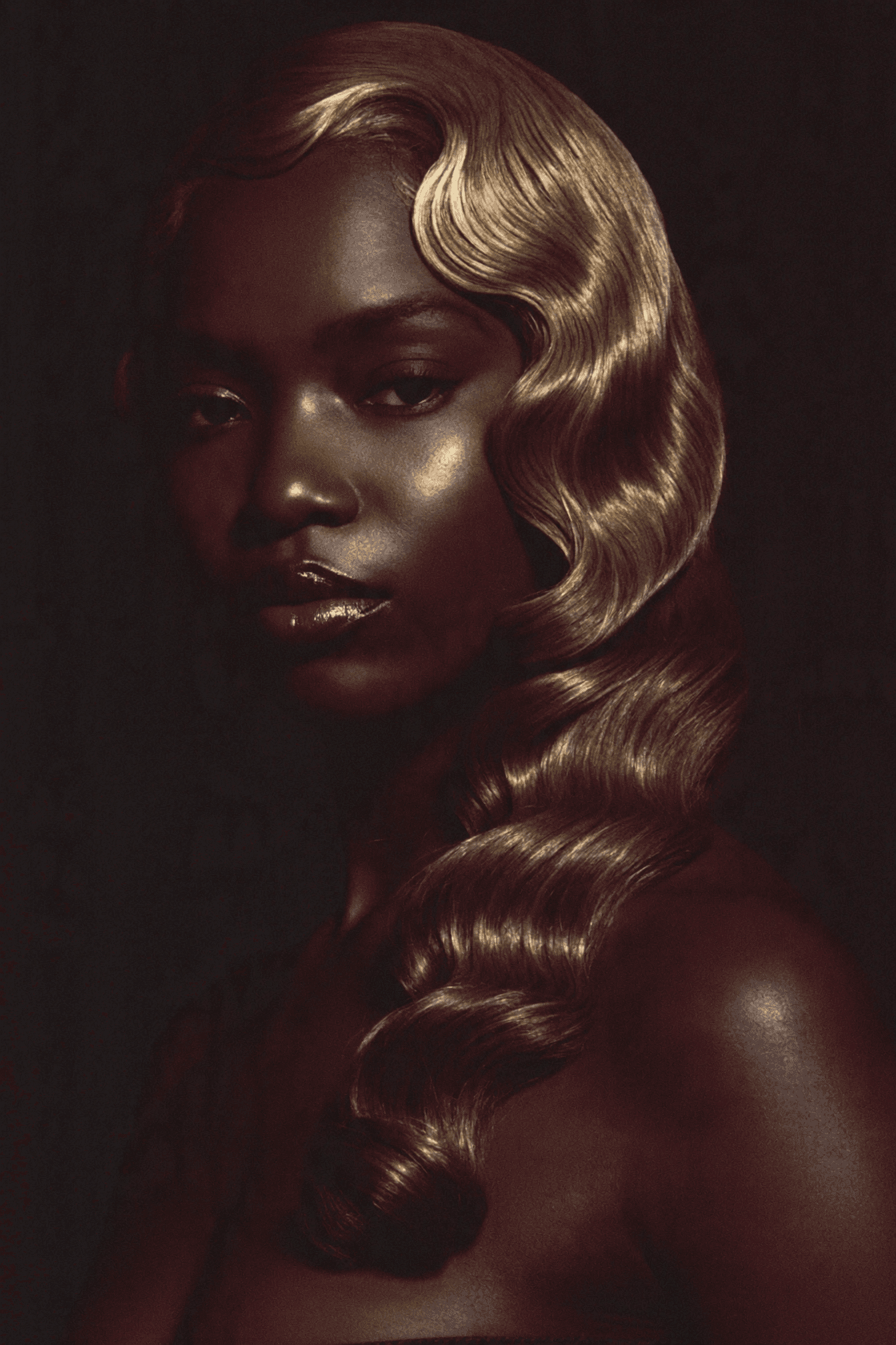 Naronai — elegant hair