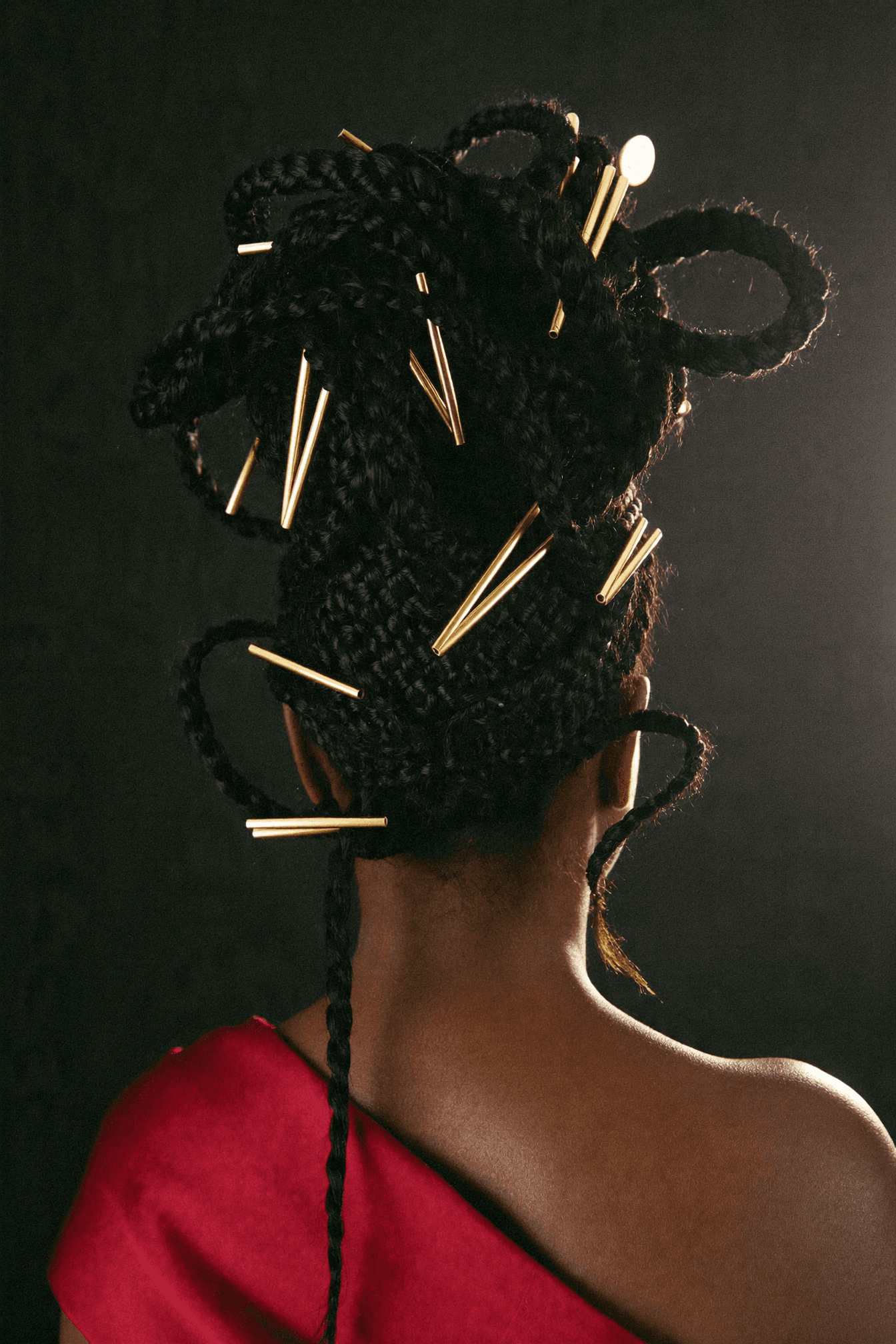 Naronai — luxury hair